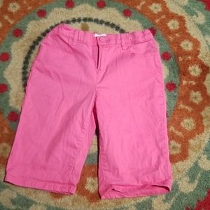 Pink Shorts